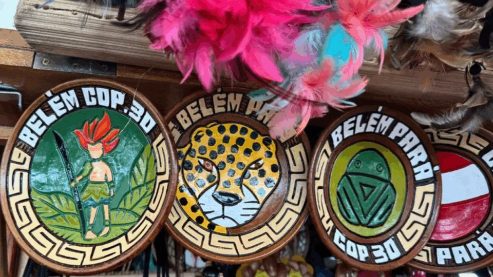Belém recebe o mundo: cores, sabores e lendas amazônicas na COP30