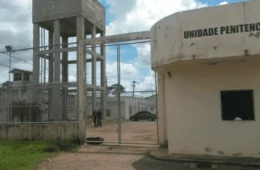 Mais um detento é encontrado morto em presídio no interior do Acre