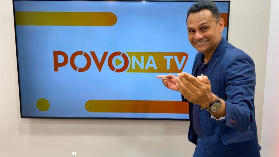 VÍDEO: José de Arimatéia assume o comando do ‘Povo na TV’ a partir de 17 de novembro