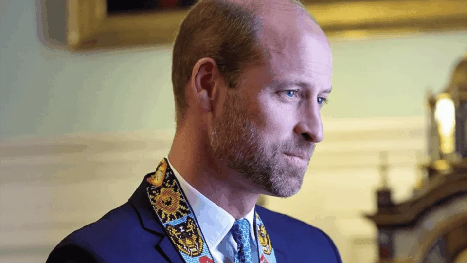 ‘Entusiasmado com minha primeira visita’: príncipe William desembarca no Brasil