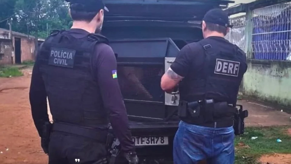 Polícia Civil prende suspeitos de roubo de R$ 78 mil em Porto Velho