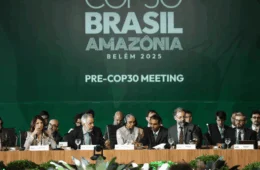 COP30: Brasil quer protagonismo na adaptação climática e União Europeia corre contra o tempo por nova meta