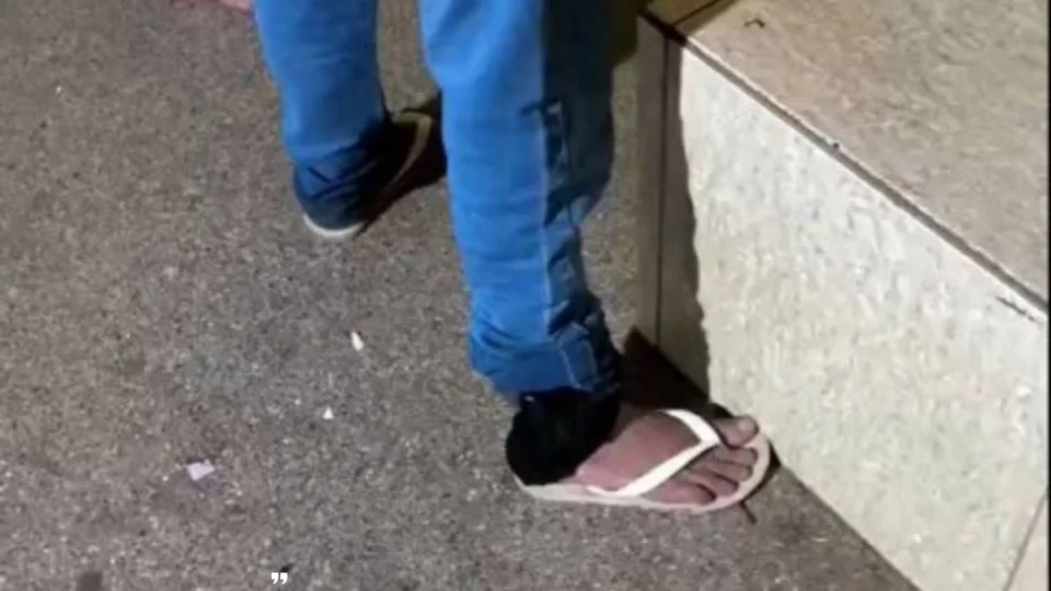 Ação da PM termina com apreensão de entorpecente e suspeito liberado em Vilhena