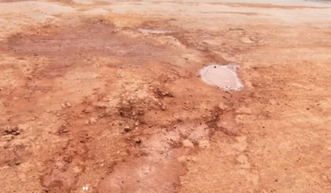 VÍDEO: Moradores e comerciantes reclamam de buracos deixados pela Caerd na Avenida José Amador dos Reis em Porto Velho