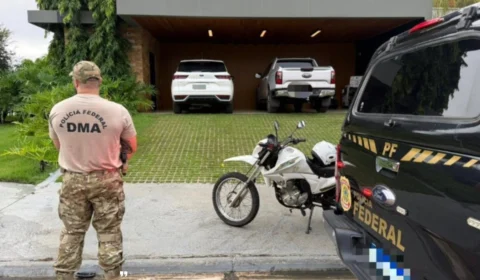 PF prende suspeito e apreende 6,4 kg de ouro em operação contra crimes ambientais em Rondônia