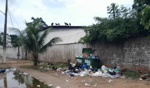 VÍDEO: Bairros de Porto Velho enfrentam acúmulo de lixo; Prefeitura divulga novo cronograma de coleta
