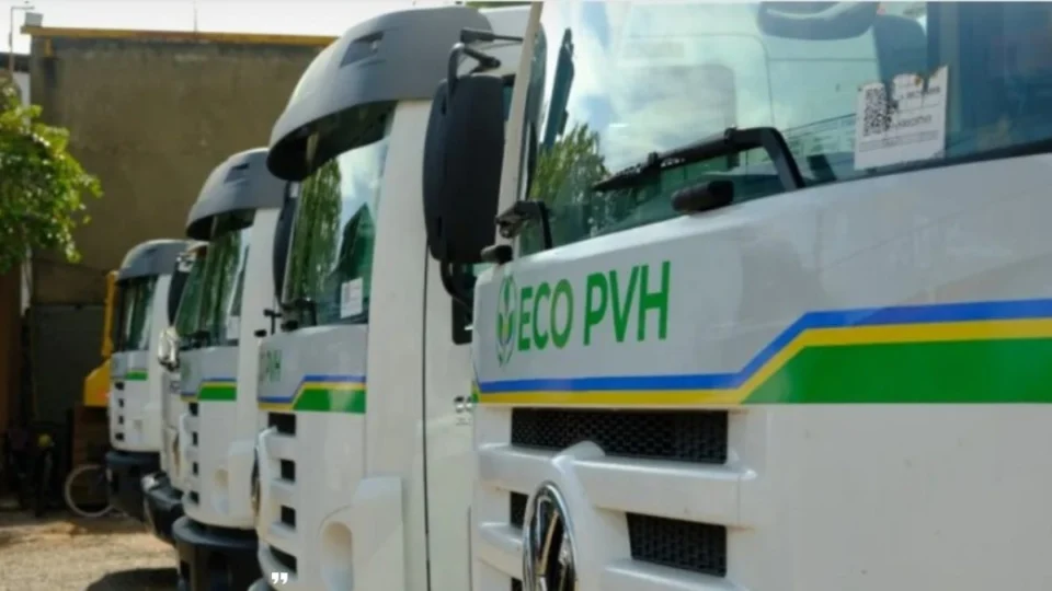 ARDPV exige que EcoPVH restabeleça serviço de limpeza em 48 horas