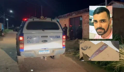 VÍDEO: Briga entre vizinhos acaba com homem morto a facadas em Porto Velho