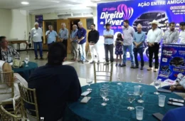 VÍDEO: Coquetel marca início do Leilão Direito de Viver em prol do Hospital de Amor Amazônia