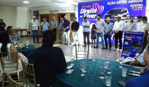 VÍDEO: Coquetel marca início do Leilão Direito de Viver em prol do Hospital de Amor Amazônia
