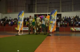 VÍDEO: Cacoal recebe cerimônia de abertura dos Jogos Escolares de Rondônia 2025