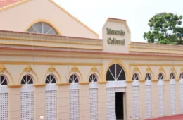 VÍDEO: Mercado Cultural completa mais de 100 anos de resistência e arte em Porto Velho