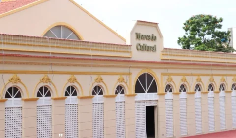 VÍDEO: Mercado Cultural completa mais de 100 anos de resistência e arte em Porto Velho