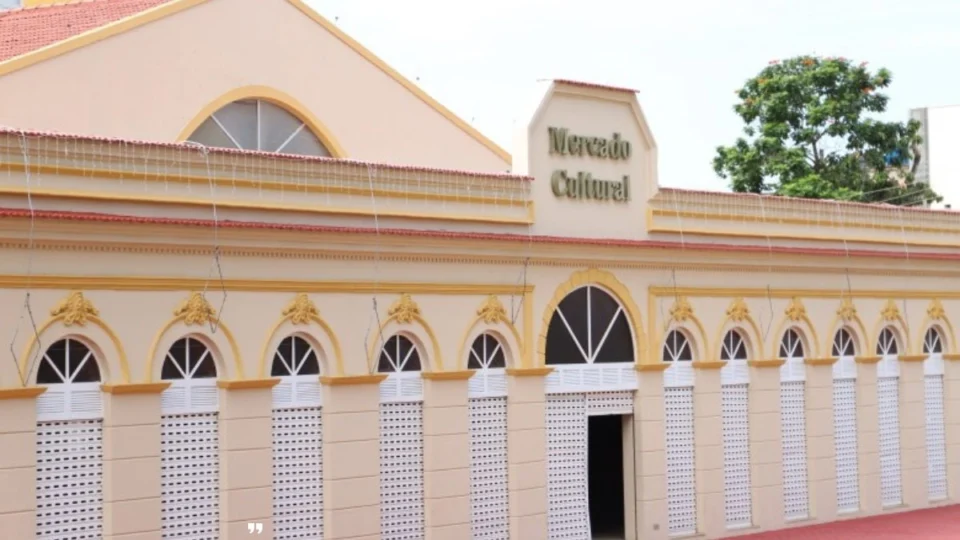 VÍDEO: Mercado Cultural completa mais de 100 anos de resistência e arte em Porto Velho