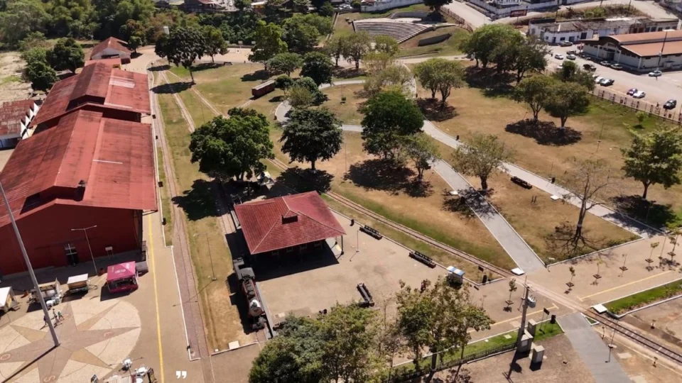 VÍDEO: MPF aciona Justiça e cobra tombamento definitivo da Estrada de Ferro Madeira-Mamoré