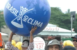 Em meio à COP30, relatório aponta salto nos investimentos em ações climáticas no Brasil