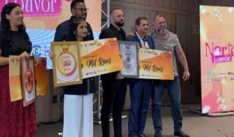 Thauanne Rebeca emociona público e vence o Norte Louvor 2025