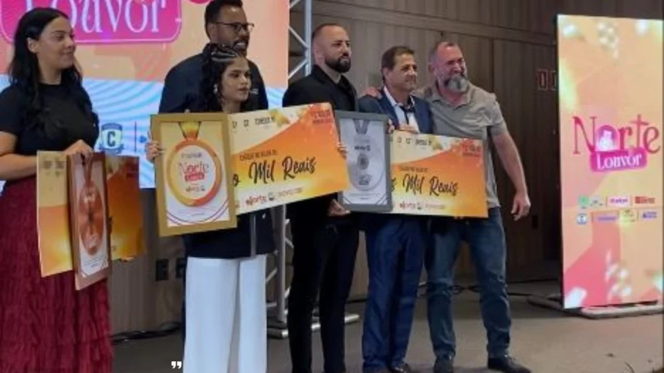 Thauanne Rebeca emociona público e vence o Norte Louvor 2025