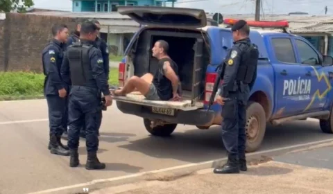 VÍDEO: Cabo da PM é preso após agredir travesti por não pagar programa em Porto Velho