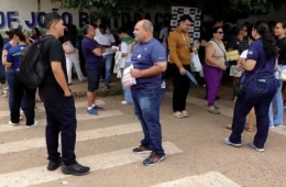 VÍDEO: Rondônia registra grande movimentação no primeiro dia do Enem 2025; confira a reportagem