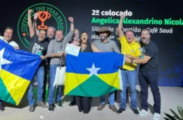 VÍDEO: Rondônia conquista 2º lugar no Coffee of The Year 2025