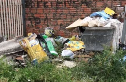 VÍDEO: Prefeitura multa empresa responsável pela coleta de lixo em R$ 753 mil