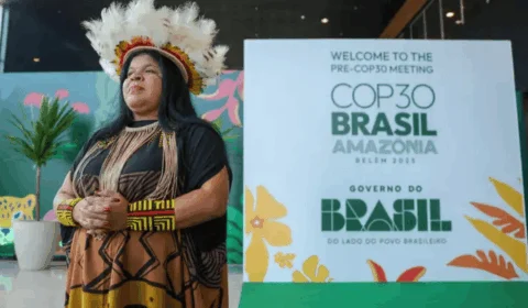 Mais de 1,6 mil lideranças indígenas participam da COP30 em Belém; entenda reivindicação