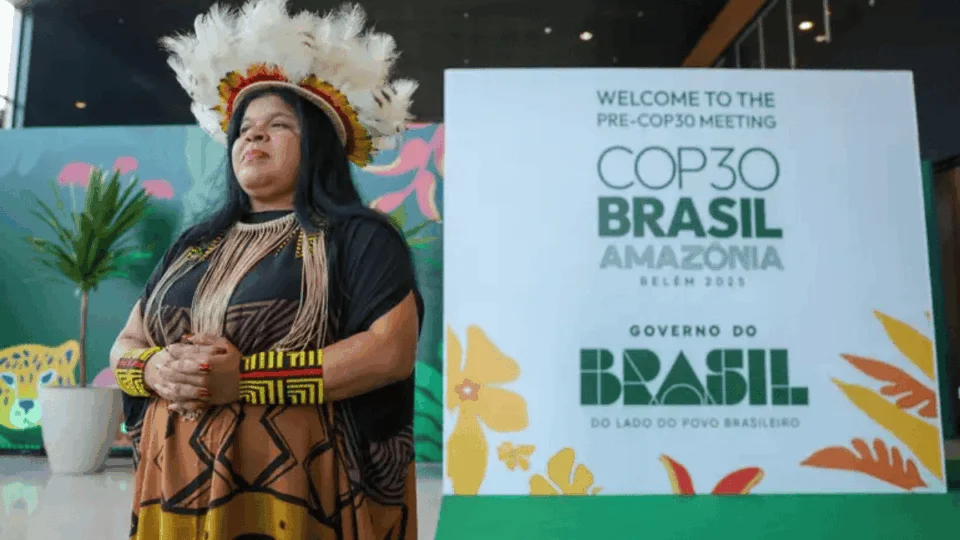 Mais de 1,6 mil lideranças indígenas participam da COP30 em Belém; entenda reivindicação