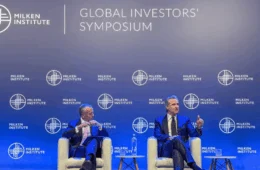 Governador da Califórnia critica ausência dos EUA na COP30: ‘de deixar o queixo caído’