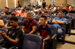VÍDEO: Seminário em Porto Velho discute direitos de motoristas e entregadores de aplicativo