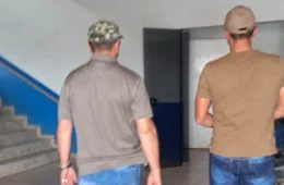 Homem é detido em Vilhena após descumprir medida protetiva com uso de drone