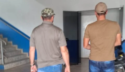 Homem é detido em Vilhena após descumprir medida protetiva com uso de drone