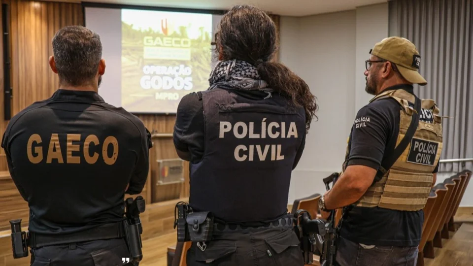 MP deflagra Operação Godos e desarticula organização criminosa em Rondônia
