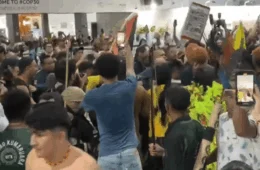 Tentativa de invasão na COP30 deixa seguranças feridos e aciona investigação da PF