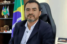 STF derruba afastamento e devolve cargo ao governador do Tocantins, Wanderlei Barbosa