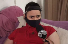 VÍDEO: Jovem de Porto Velho sobrevive a meningite rara e pede ajuda para seguir em recuperação