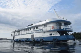 PREVBarco já percorreu mais de 70 cidades na Amazônia, diz ministro Wolney Queiroz