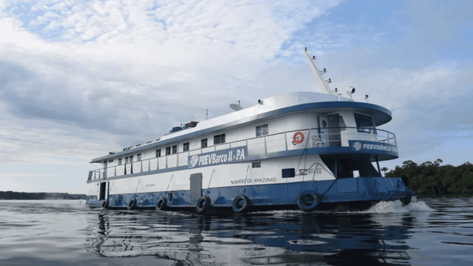 PREVBarco já percorreu mais de 70 cidades na Amazônia, diz ministro Wolney Queiroz
