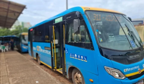 Linhas 114, 120 e 310 ganham novos itinerários em Porto Velho