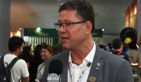 VÍDEO: Governador de Rondônia fala sobre preservação e desenvolvimento sustentável na COP30