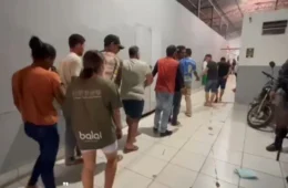 VÍDEO: Integrantes do Comando Vermelho são presos na Operação Godos em Rondônia