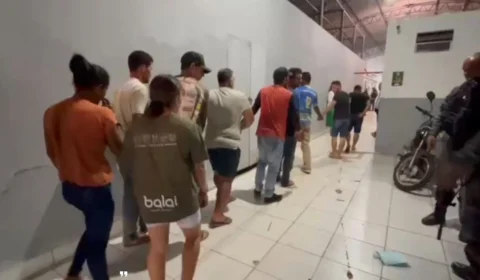 VÍDEO: Integrantes do Comando Vermelho são presos na Operação Godos em Rondônia