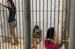 VÍDEO: Travestis são presas por furto em drogaria na zona Leste de Porto Velho