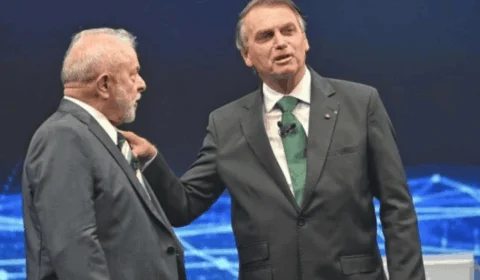 Maioria rejeita reeleição de Lula e nova candidatura de Bolsonaro em 2026; veja números