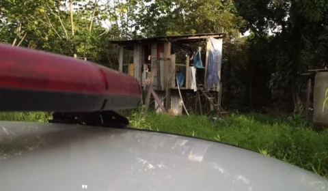 VÍDEO: Jovem é assaltada a caminho da faculdade no Centro de Porto Velho