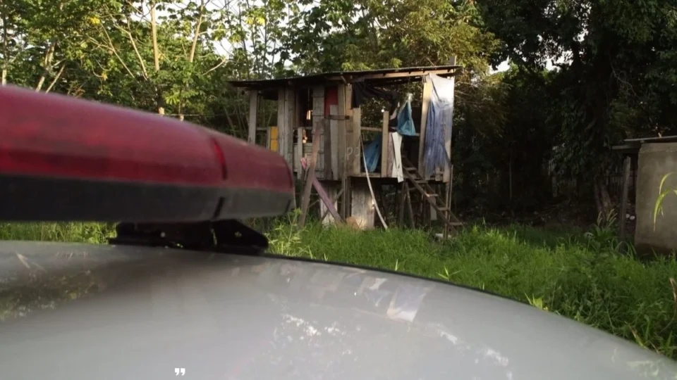 VÍDEO: Jovem é assaltada a caminho da faculdade no Centro de Porto Velho