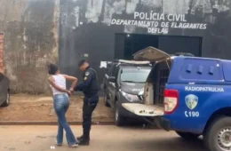 VÍDEO: Mulher é detida por agredir mãe de 52 anos na zona Sul de Porto Velho