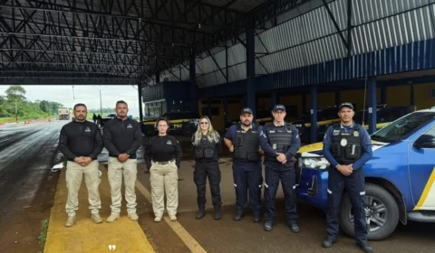 VÍDEO: AGERO e ANTT intensificam fiscalização e apreendem veículos irregulares em Vilhena