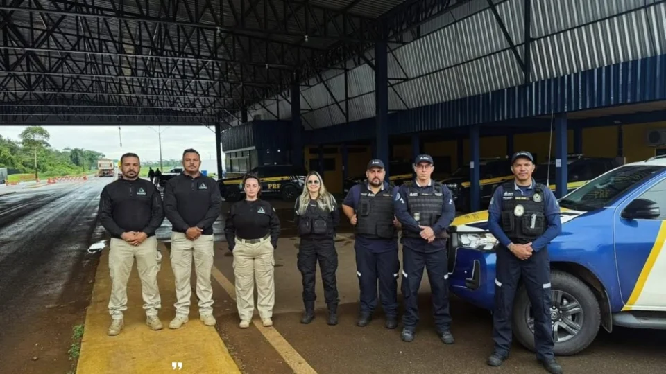 VÍDEO: AGERO e ANTT intensificam fiscalização e apreendem veículos irregulares em Vilhena