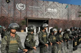 Bloqueios, gradis e tropa extra: COP30 endurece controle após carta da ONU